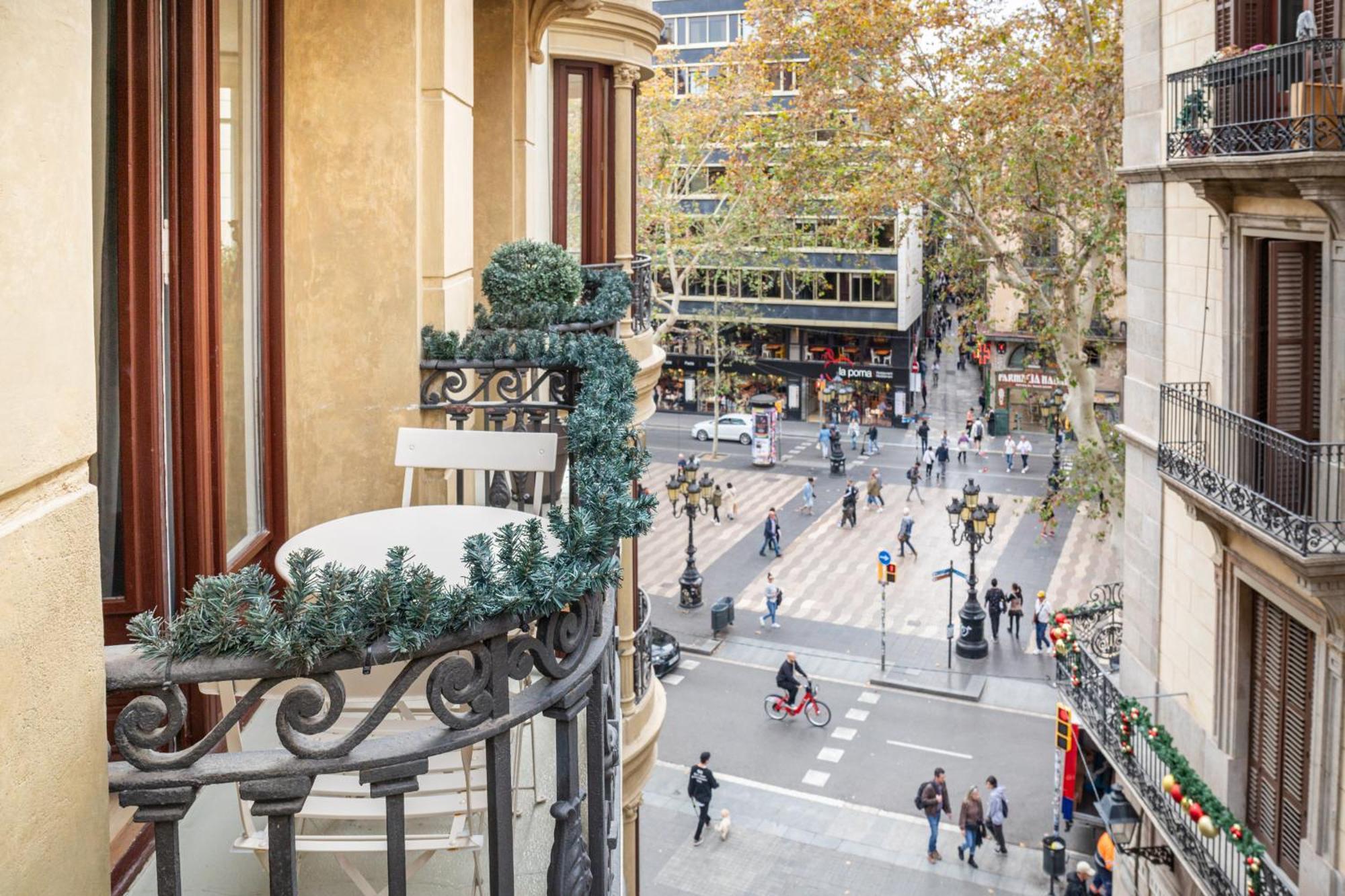 Apartment El Alma De Ramblas