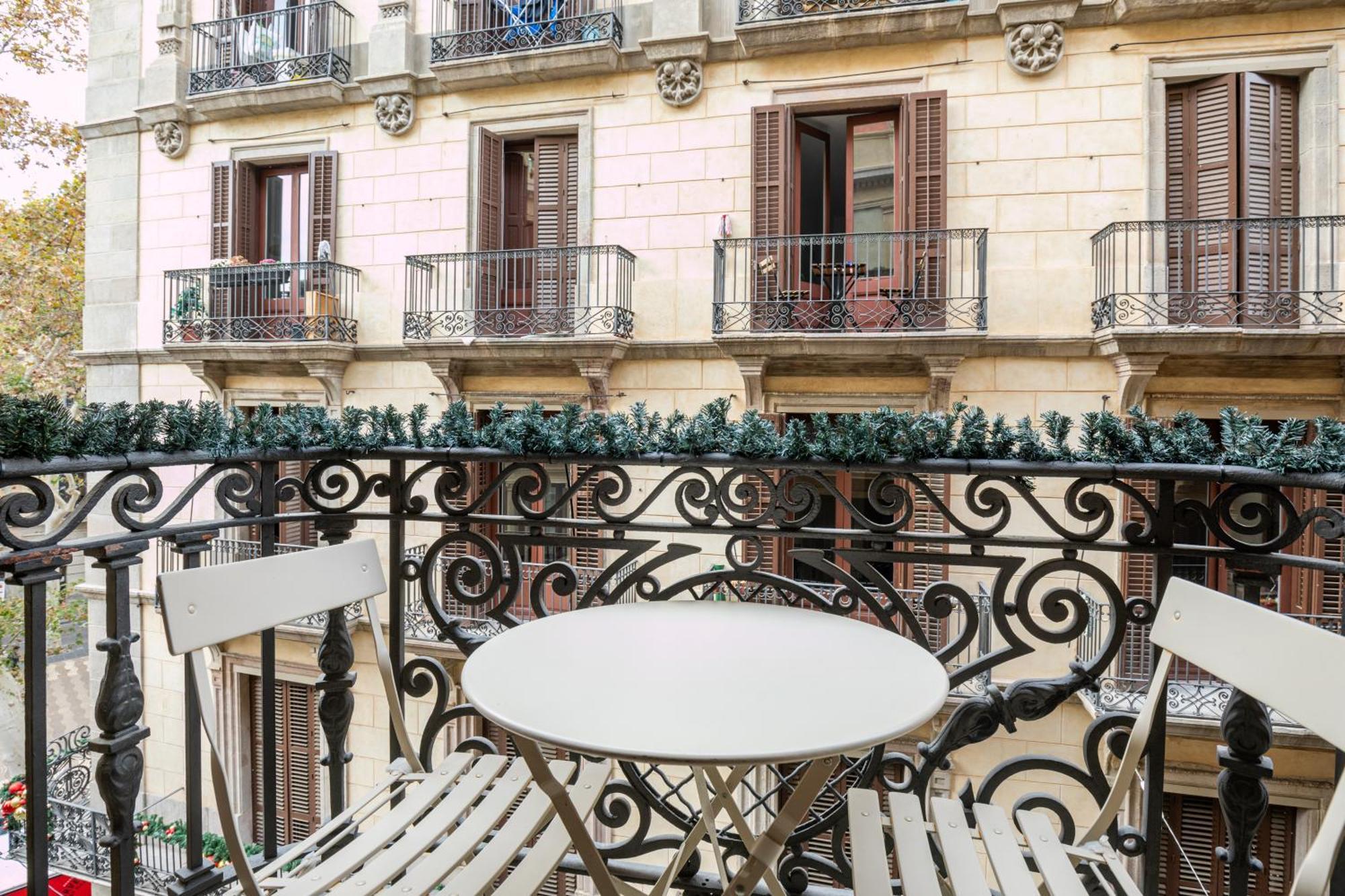 Appartement El Alma De Ramblas Barcelone