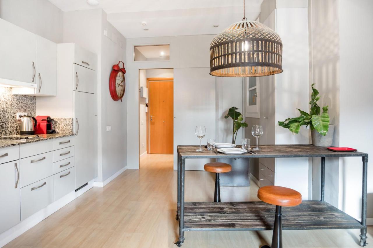 Appartement El Alma De Ramblas Barcelone
