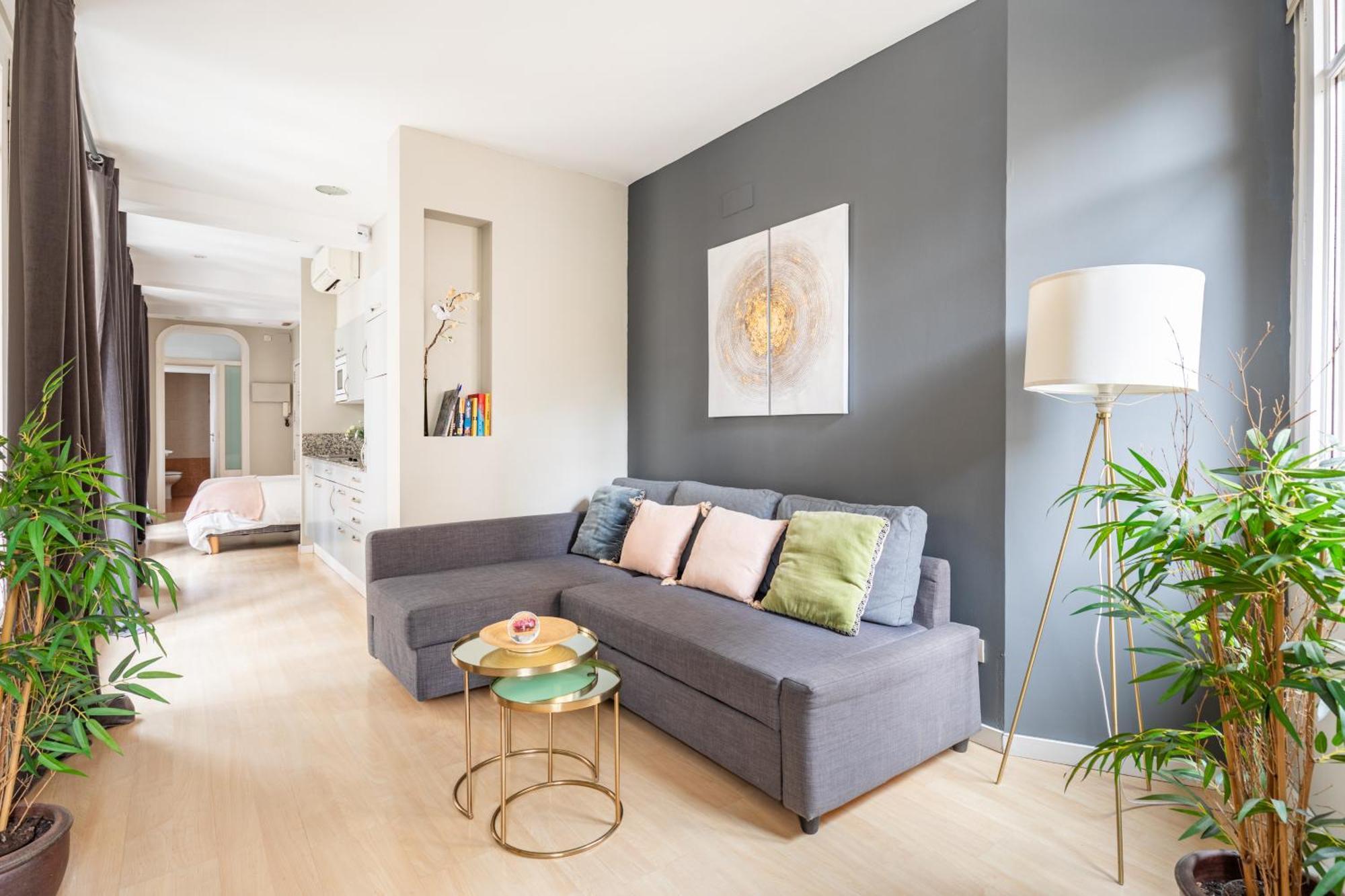 Apartment El Alma De Ramblas *